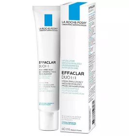 *Крем La Roche-Posay Ефаклар Дуо для жирної/проблемної шкіри 50 мл