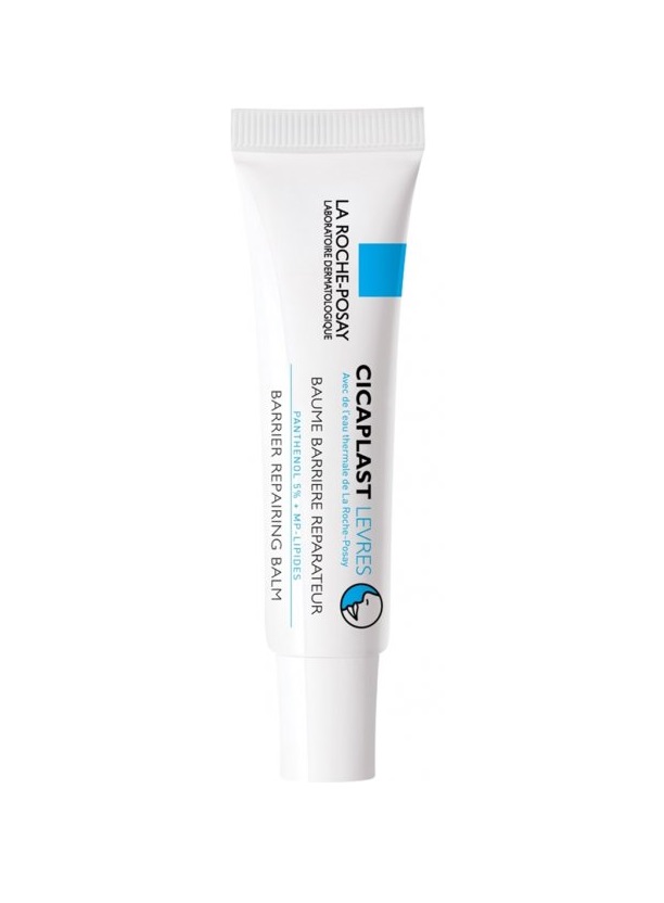 Бальзам La Roche-Posay Цикапласт восстанавливающий для кожи губ 7,5 мл Бальзам La Roche-Posay Цикапласт восстанавливающий для кожи губ 7,5 мл