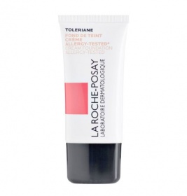 *Крем La Roche-Posay тональный Толеран Тон 01 увлажнение для нормальной/сухой кожи 30 мл