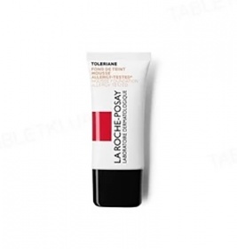 *Мус La Roche-Posay тональний Толеран Тон 01 зволоження для комбінованої/жирної шкіри 30 мл