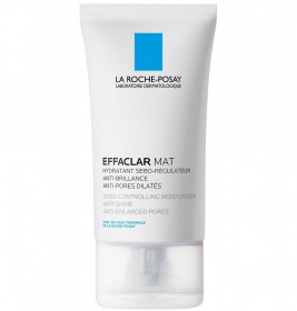 Средство La Roche-Posay от блеска и расширенных пор лица Эфаклар MAT Увлажняющее себорегулирующие 40