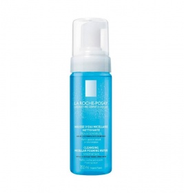 Пінка La Roche-Posay Фізіологічная для очищення чутливої шкіри обличчя 150 мл