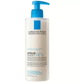 Крем-гель La Roche-Posay Липикар Синдет АР+ очищающий для очень сухой кожи 400 мл