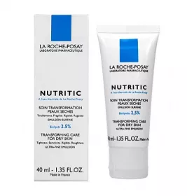 *Емульсія La Roche-Posay Нутрітік живильна захисна для дуже сухої шкіри 40 мл