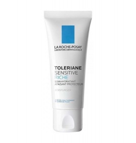 *Крем La Roche-Posay Толеран Риш успокаивающий защитный для сухой чувствительной кожи 40 мл