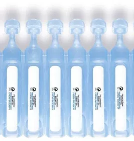 *Я LRP Толеран засіб для зняття макіяжу навколо очей 30*5мл