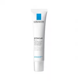 *Емульсія La Roche-Posay Відновлююча Ефаклар К коригуючий для жирної шкіри 30 мл