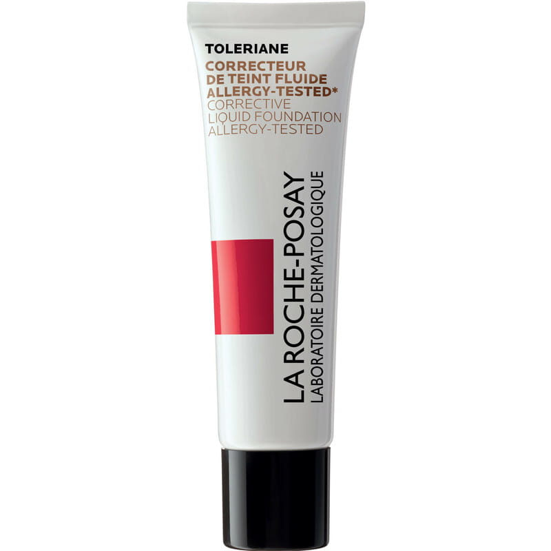 *Крем La Roche-Posay Тональный Толеран тон флюид №10 SPF25 коректирующий 30 мл *Крем La Roche-Posay Тональный Толеран тон флюид №10 SPF25 коректирующий 30 мл