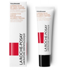 *Крем La Roche-Posay Тональний Толеран тон флюїд №11 SPF25 корегуючий 30 мл