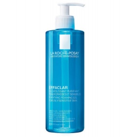 Гель-Мусс La Roche-Posay Эфаклар для очищения проблемной кожи 400 мл