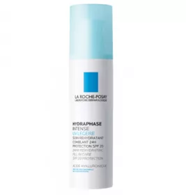 *Крем La Roche-Posay Гідрафаз UV Лайт-Інтенсивний зволожуючий для нормальної і комбінованої шкіри 50