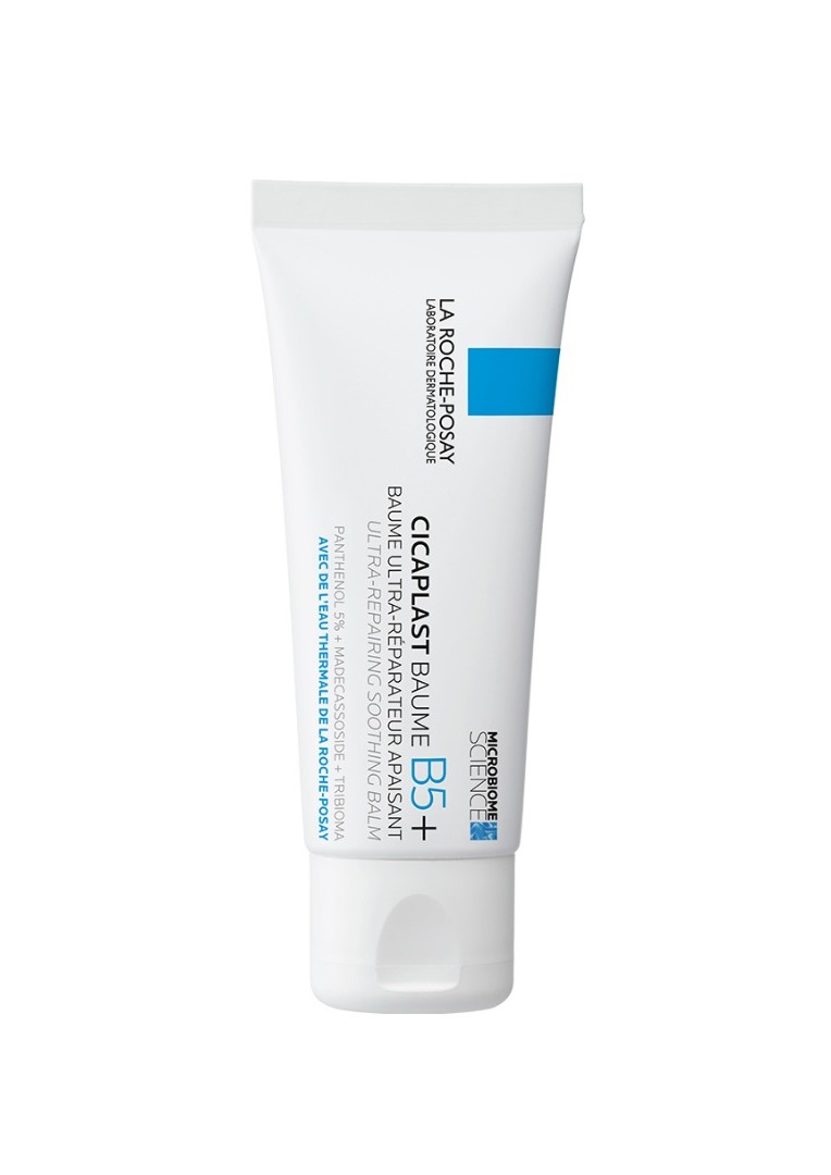 Бальзам La Roche-Posay Цикапласт В5+ успокаивающий для раздраженной кожи 100 мл Бальзам La Roche-Posay Цикапласт В5+ успокаивающий для раздраженной кожи 100 мл