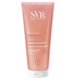 Гель SVR Топіаліс очищуючий для обличчя та тіла 200 мл