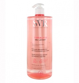 Гель SVR Топіаліс очищуючий для обличчя та тіла 1 л