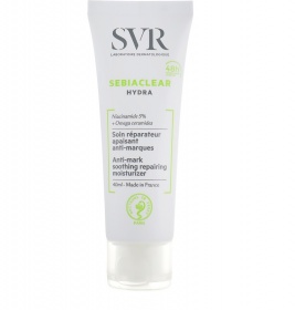 Крем SVR Себіаклер Гідра зволожуючий догляд для обличчя 40 мл