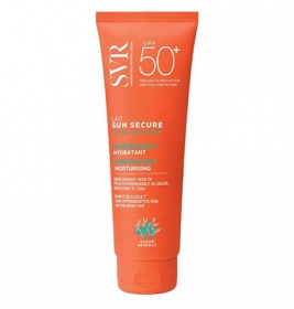 Молочко SVR Сан Секюр Сонцезащитное SPF 50+ для всех типов кожи 100 мл