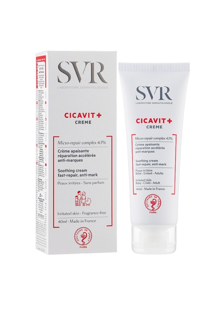 Крем SVR HPPI Цикавіт плюс 40мл