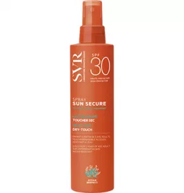 *Спрей SVR Сан Секюр Сонцезащитный SPF 30 200 мл