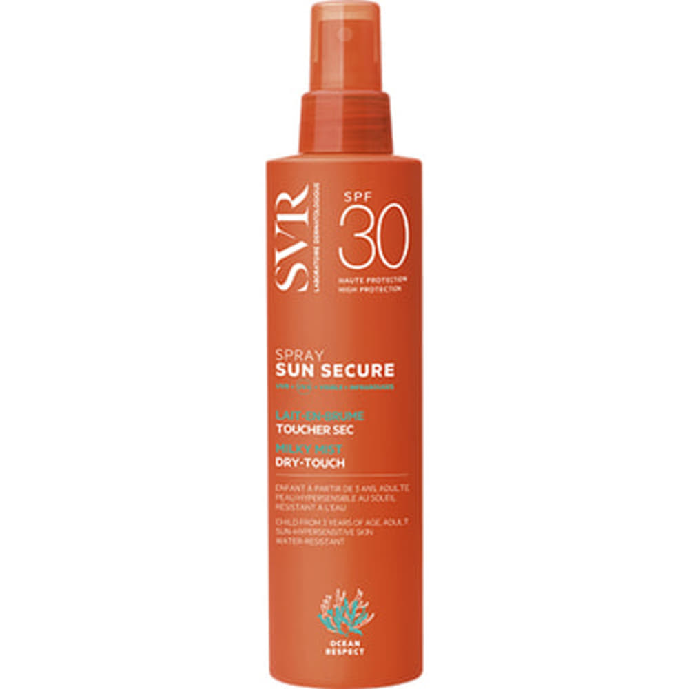 *Спрей SVR Сан Секюр Сонцезащитный SPF 30 200 мл *Спрей SVR Сан Секюр Сонцезащитный SPF 30 200 мл