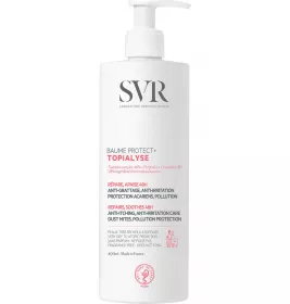 *Бальзам SVR Топіаліс інтенсивний для обличчя та тіла 400 мл