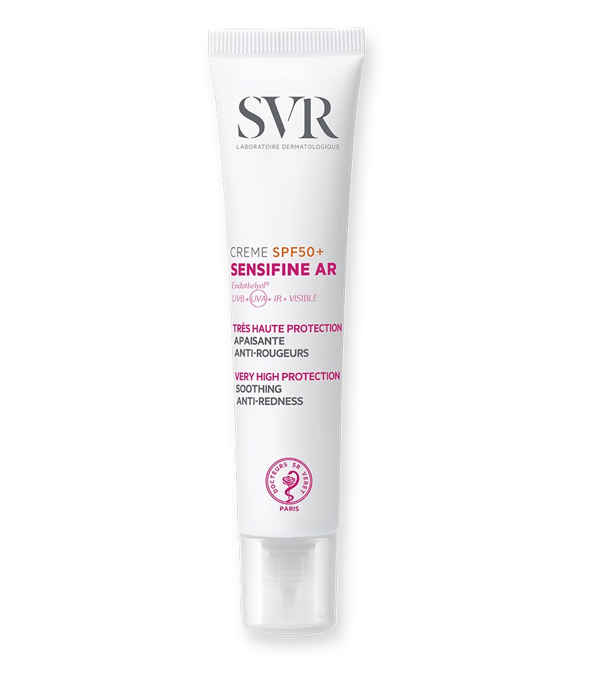 *Крем SVR Сенсифин AR солнцезащитный SPF50+ 40 мл *Крем SVR Сенсифин AR солнцезащитный SPF50+ 40 мл