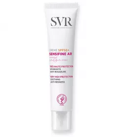 *Крем SVR Сенсіфін AR cонцезахисний SPF50+ 40 мл