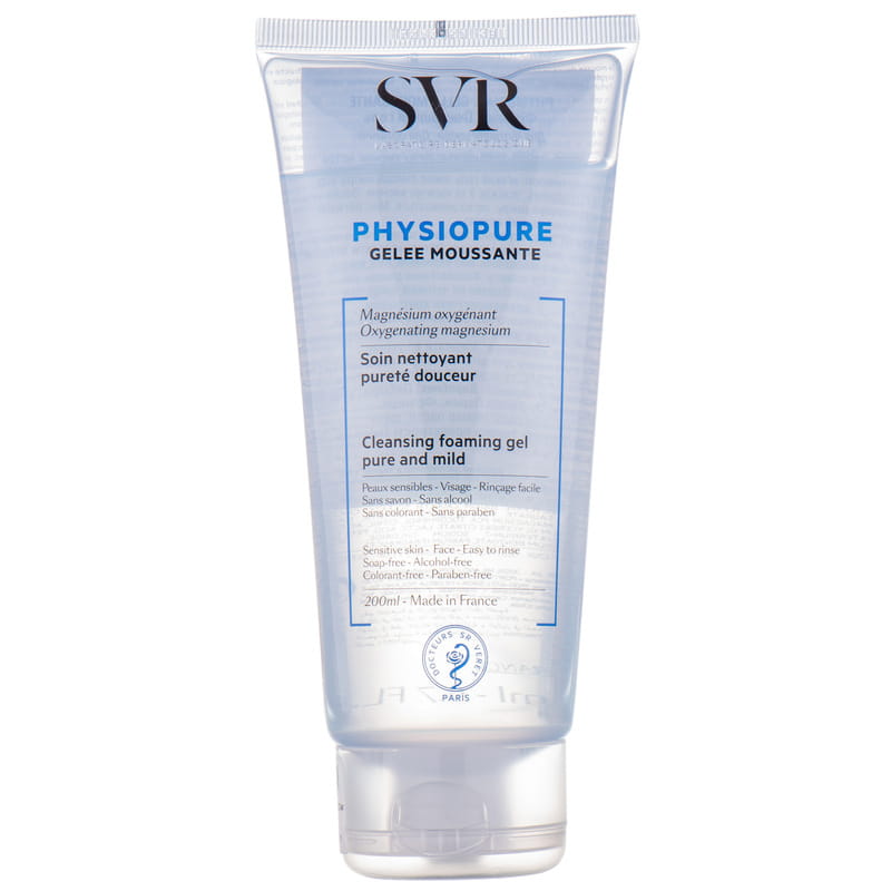 Гель SVR Фізіопюр очищуючий 200 мл