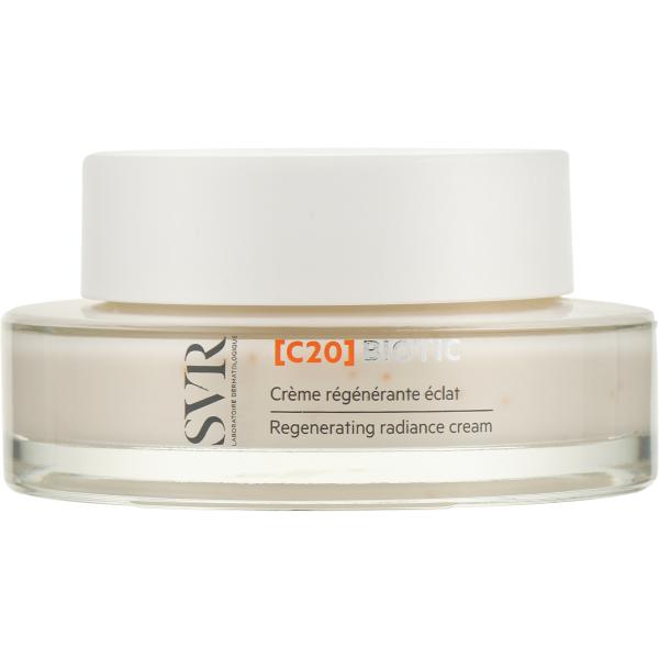 Крем C20 Біотик Відновлюючий для сяяння шкіри 50 мл