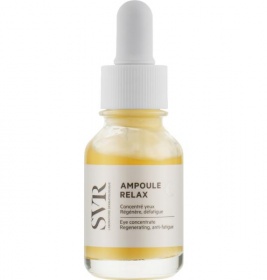 Концентрат SVR Релакс Відновлюючий для втомленої шкіри навколо очей 15мл