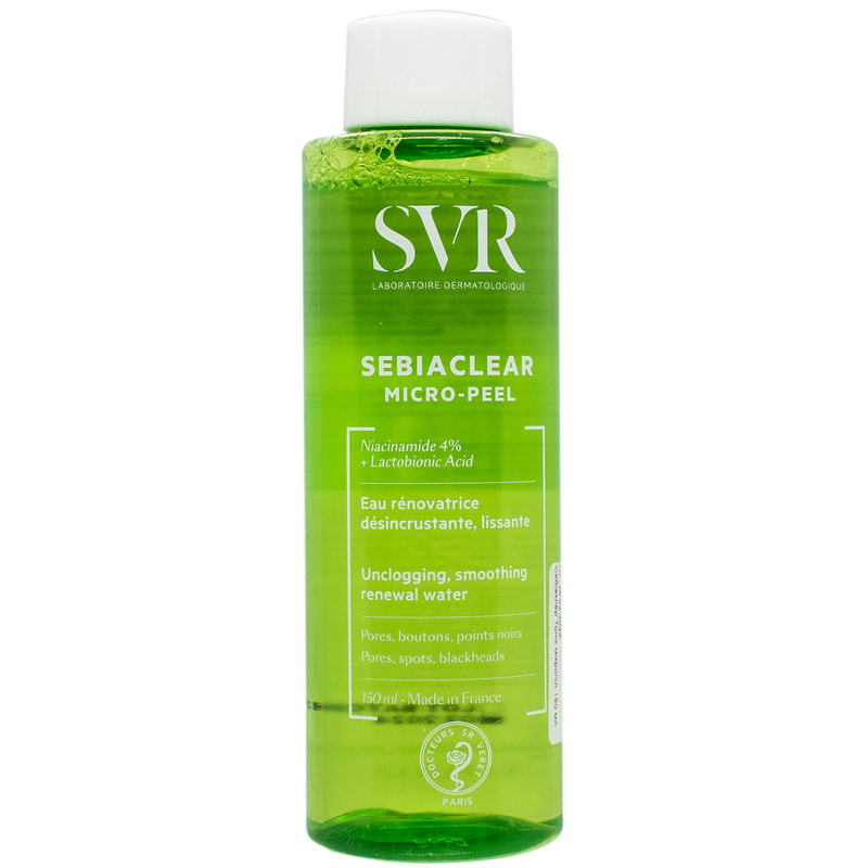 Тонік SVR Себіаклер мікропіл 150мл