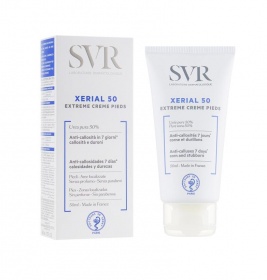 Крем SVR Ксеріаль Екстрем Інтенсив проти ущільнень шкіри стоп і мозолистих утворень 50 мл