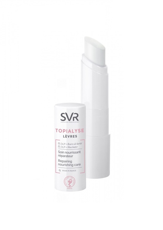 Бальзам SVR Топіаліс для губ 4 гр