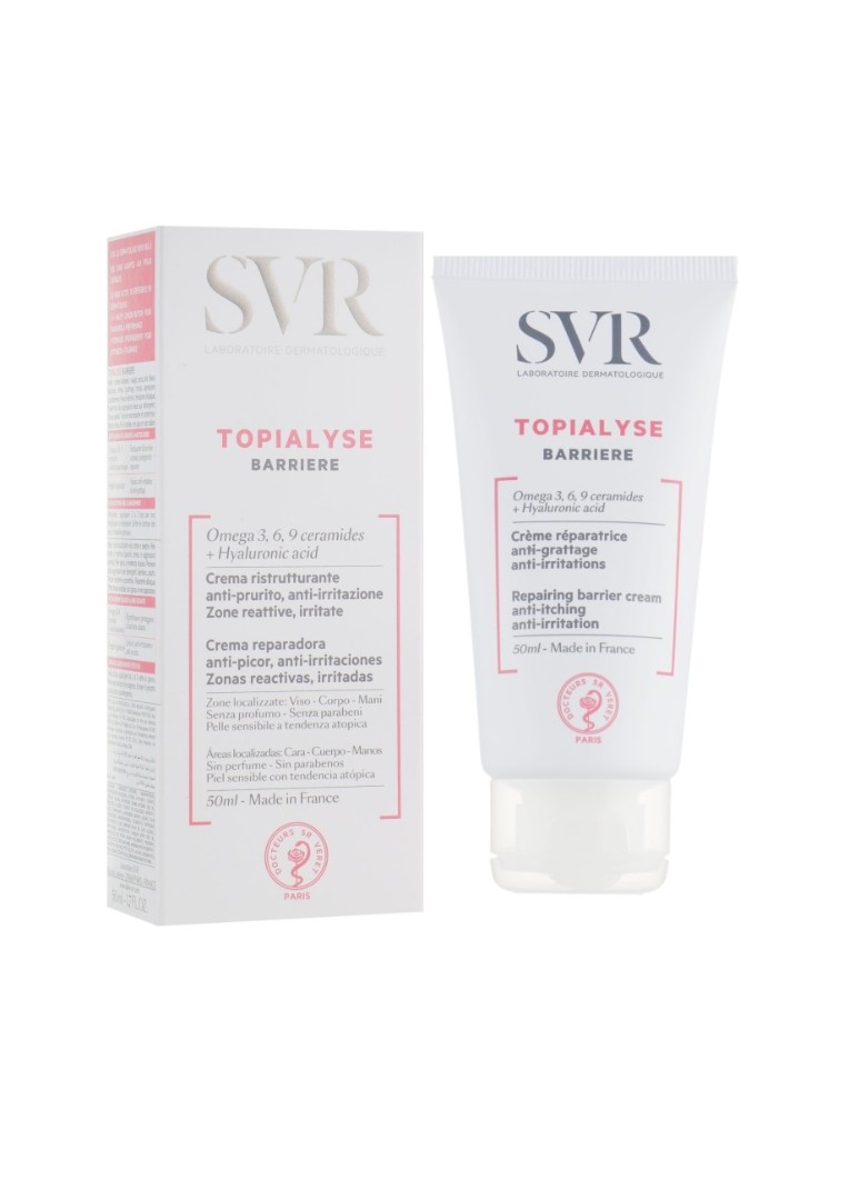Крем-бар'єр SVR Топіаліс 50 мл