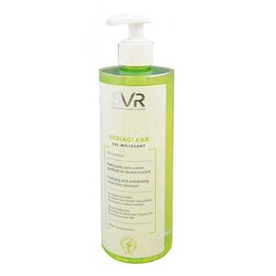 Гель SVR Себіаклер очищуючий 400 мл