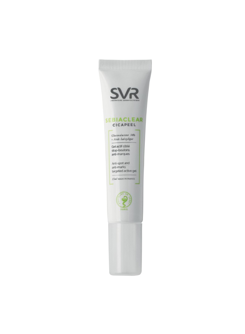 Пилинг SVR Себиаклер Цикапил 15 мл Пилинг SVR Себиаклер Цикапил 15 мл