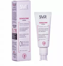 *Крем SVR Сенсіфін Заспокійливий для нормальної і сухої шкіри 40 мл