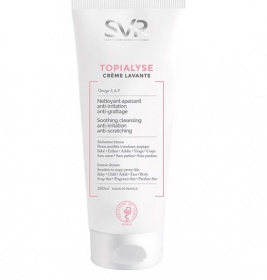 *Крем SVR Топіаліс очищуючий для обличчя та тіла 200 мл