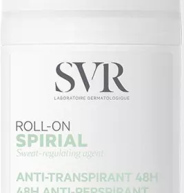 *Спрей-дезодорант SVR Спіріаль антиперспірант 100 мл