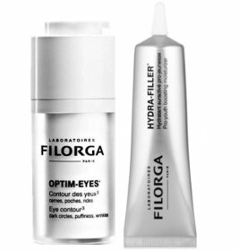 Набір Filorga Оптим-Айз 15 мл + Крем Гідра-Філер 30 мл
