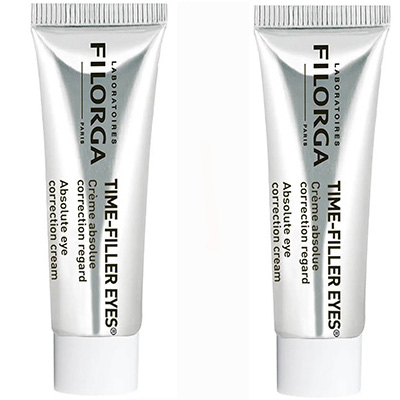 *Набір Filorga Дуо Тайм-Філлер для контуру очей 2*15мл