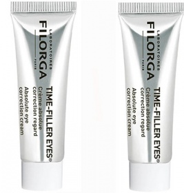 *Набір Filorga Дуо Тайм-Філлер для контуру очей 2*15мл