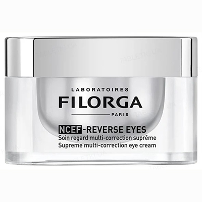 Крем Filorga NCTF-Reverse для контура глаз регенерирующий 15 мл Крем Filorga NCTF-Reverse для контура глаз регенерирующий 15 мл