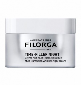 Крем Filorga Time-Filler Night Восстанавливающий ночной крем 50 мл