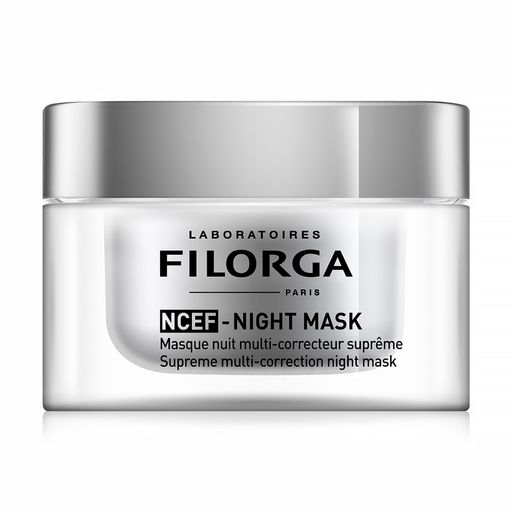 Маска Filorga Ncef-night Mask для лица ночная 50 мл Маска Filorga Ncef-night Mask для лица ночная 50 мл