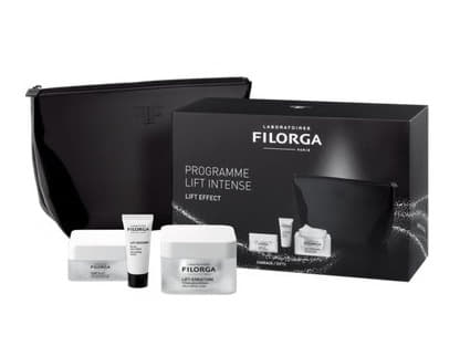 Набір FILORGA Ліфт Ефект ТРІО (Ліфт-структур 50мл+Сліп енд Ліфт 15мл+Ліфт Дизайнер 7мл)
