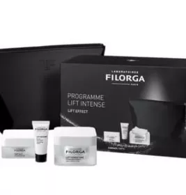 Набір FILORGA Ліфт Ефект ТРІО (Ліфт-структур 50мл+Сліп енд Ліфт 15мл+Ліфт Дизайнер 7мл)