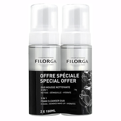 *Мус Filorga Дуо Очищаючий 2*150мл