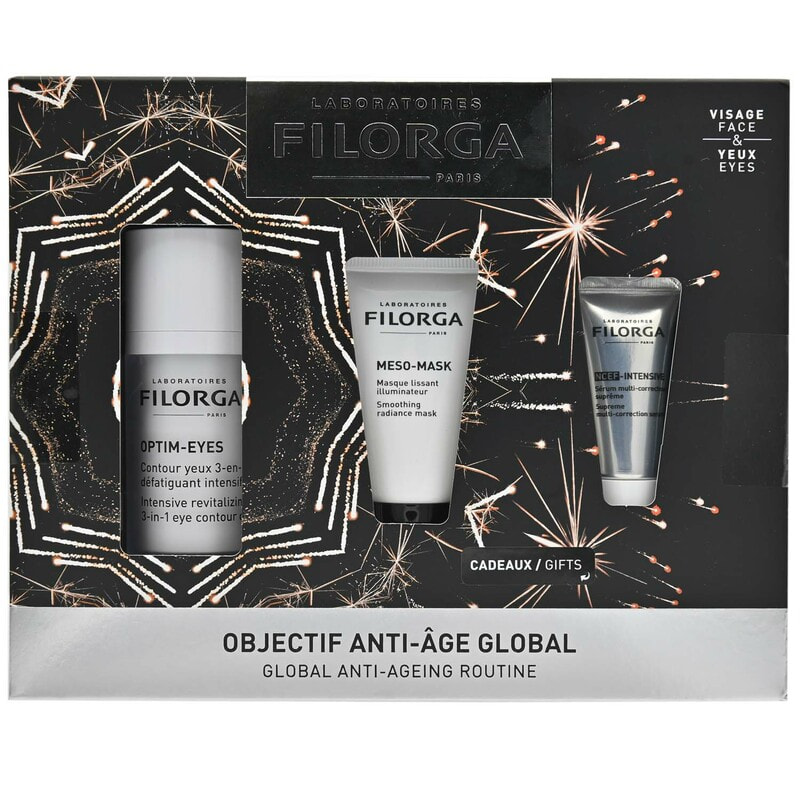 *Набір Filorga Оптим-Айз (Оптим-айз 15мл+Мезо-маска 15мл+NCEF інтенсив 7мл)