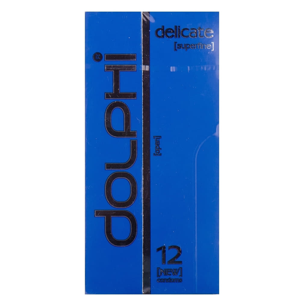*Презервативы Dolphi LUX DELICATE №12 *Презервативы Dolphi LUX DELICATE №12