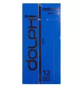 *Презервативы Dolphi LUX DELICATE №12